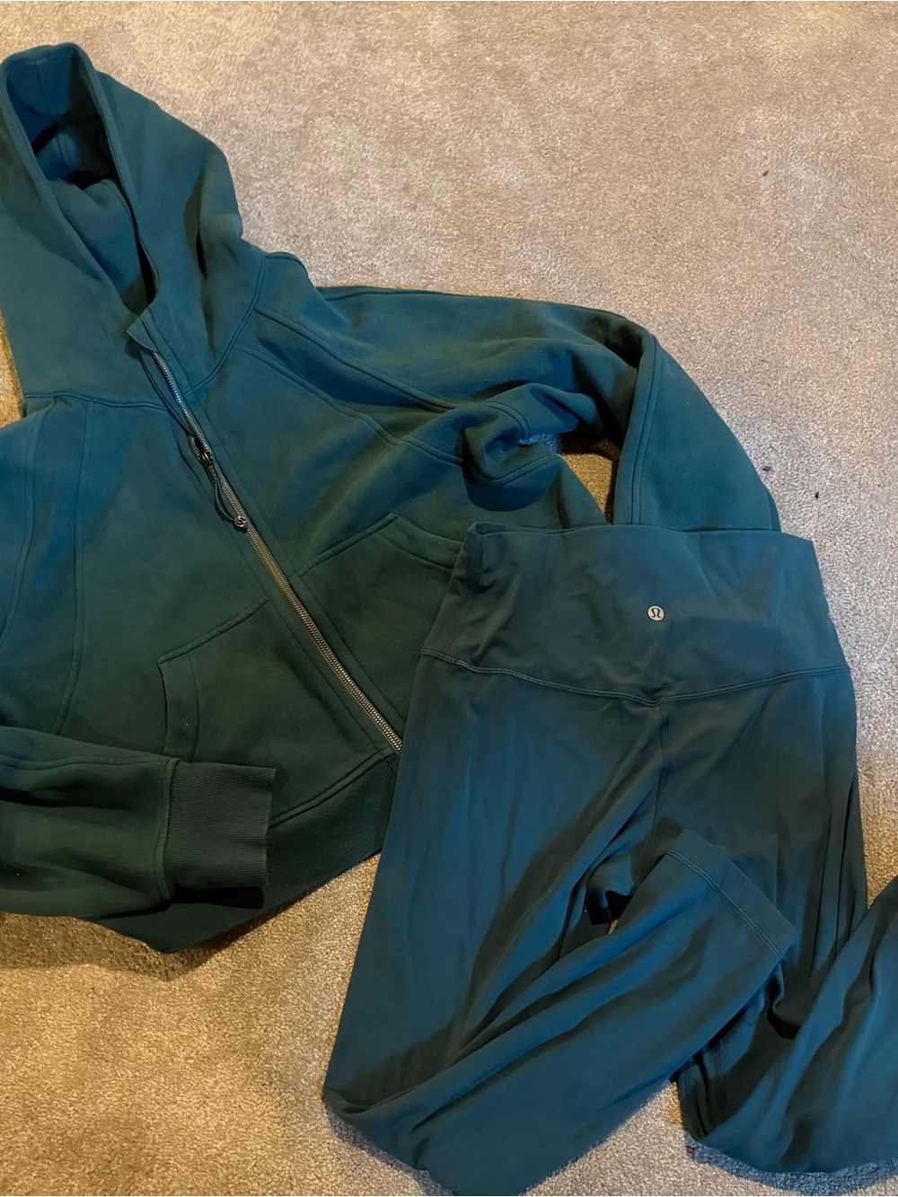 Women's Zip Hoodie
